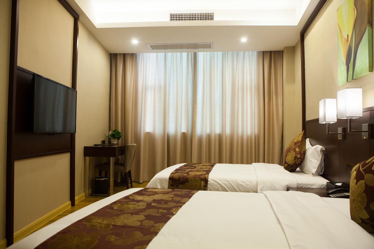 Guangzhou Wan Ao Hotel Plaza Limited Airport Express Hotel Luaran gambar