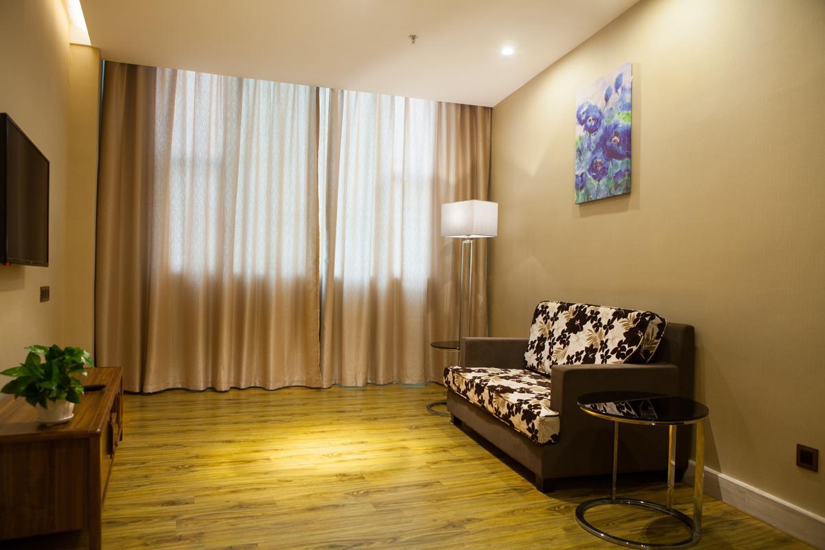 Guangzhou Wan Ao Hotel Plaza Limited Airport Express Hotel Luaran gambar