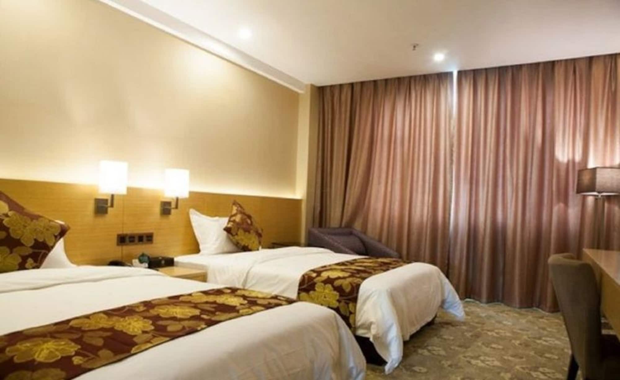 Guangzhou Wan Ao Hotel Plaza Limited Airport Express Hotel Luaran gambar